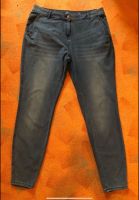 Jeans Jeggins Boyfriend Hose Gr. 40/42 Benotti Baumwollmix Niedersachsen - Duderstadt Vorschau