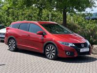 Honda Civic 1.8 Tourer Lifestyle--Automatik--Kamera Hessen - Lampertheim Vorschau