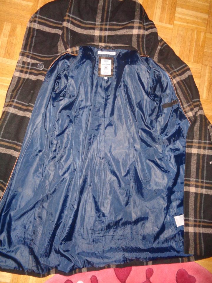 Comma 44 Woll Mantel + Tom Tailor XL Long Jacke Mantel Kapuze in Neumarkt i.d.OPf.