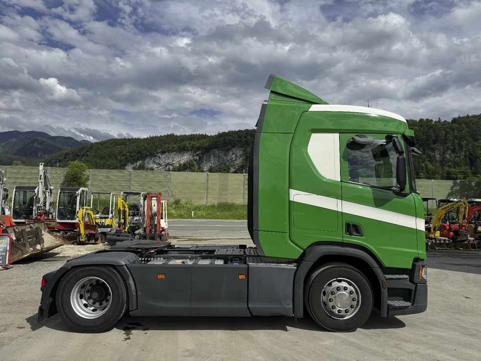 Scania R 500 Retarder Voll Luft in Lindau