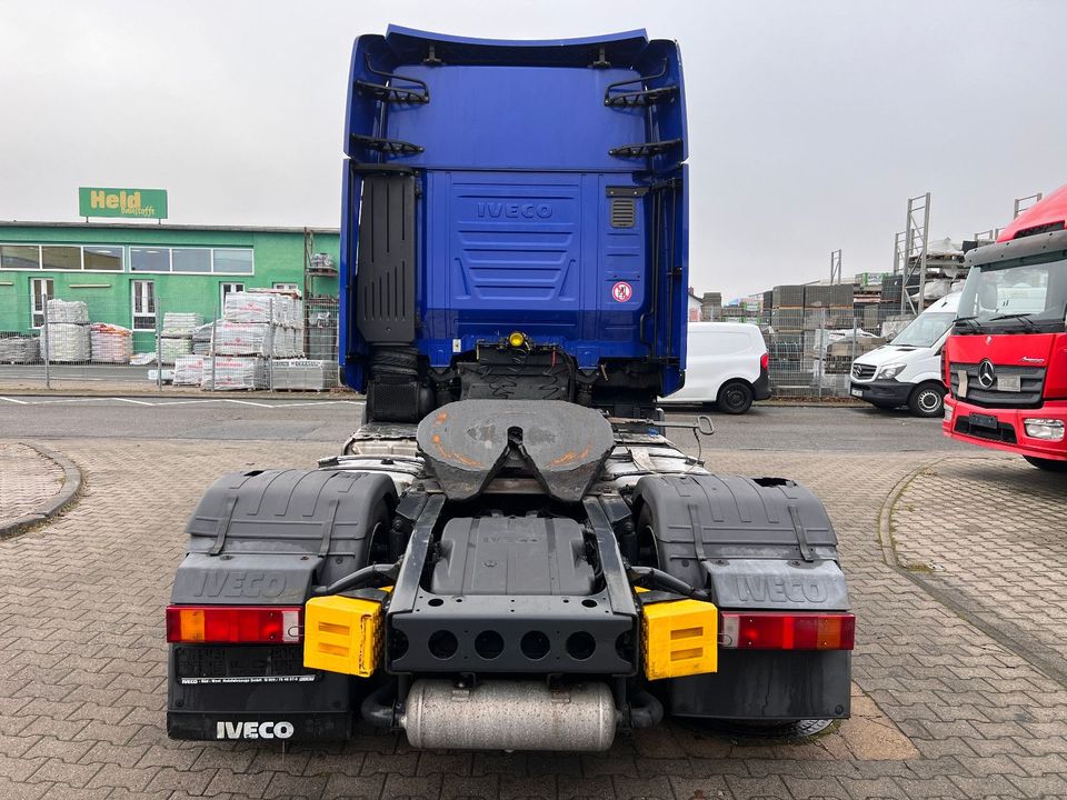 Iveco Stralis 480*Hi-Way*Retarder*Klima*Euro-6* in Weiterstadt