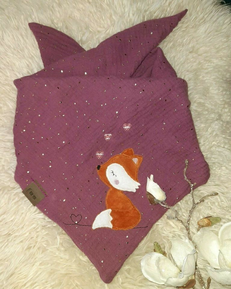 MUSSELINTUCH♡MUSSELIN♡TUCH♡handmade♡Dawanda/Etsy♡80/86/92/98-110♡ in Schweinfurt