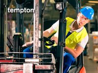 ✅ Staplerfahrer (m/w/d) Dein neuer Job! Tempton Senftenberg Sachsen - Hoyerswerda Vorschau