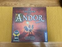 Die Legenden von Andor (inkl. 2 Erweiterungen)! Schwerin - Weststadt Vorschau