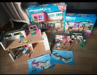 PLAYMOBIL 5574+5586, *Moderna Luxus Villa* Wandsbek - Hamburg Bramfeld Vorschau