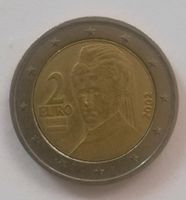 Selten Munze 2 euro. Fehler, Pickel auf der Nase. Wandsbek - Hamburg Rahlstedt Vorschau