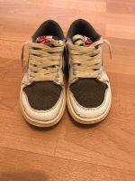 Jordan 1 Low Travis scott Schleswig-Holstein - Altenholz Vorschau