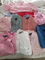 Konvolut Originale Polo Ralph Laurent Hemden ( Gr L ,M Nordrhein-Westfalen - Kamp-Lintfort Vorschau