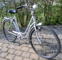 NSU Fahrrad - Oma Fahrrad - guter Zustand - Gelsattel - Nostalgie Baden-Württemberg - Ochsenhausen Vorschau