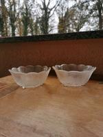 DDR Glas Schalen Sachsen - Lauta Vorschau