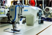 Jack A5E-Q Zuverlässige digitale Nähmaschine Düsseldorf - Unterbilk Vorschau
