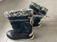 WINTERSTIEFEL WINTERSCHUHE GR 38 MÄDCHEN DAMEN S.OLIVER Bayern - Rednitzhembach Vorschau