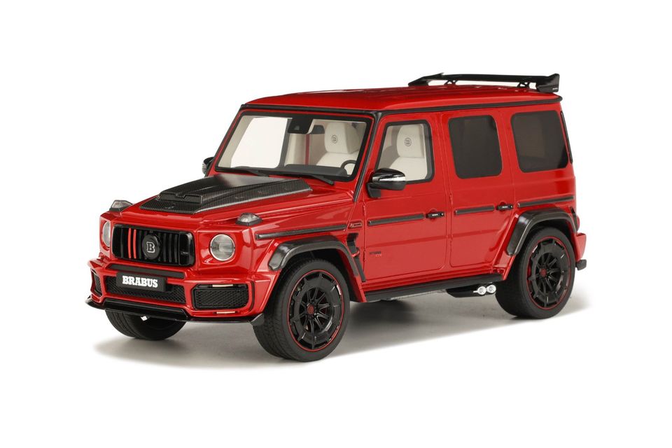 Brabus G900 Rocket Edition G63 AMG • NEU • GT Spirit GT897 • 1:18 in Oberkirch