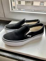 VANS Slip-on schwarz Damen, Slipper Aachen - Aachen-Mitte Vorschau