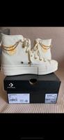 Converse Sneaker High mit goldene Kette,Gr36. Neu! Nordrhein-Westfalen - Eitorf Vorschau