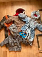 Winterpaket Baby, Schneeanzug, Größe 80,86, Lauflernschuhe Sachsen - Chemnitz Vorschau