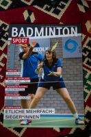 Badminton Sport Magazin Nr.7-8 August September 2023 Bielefeld - Schildesche Vorschau