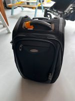 Samsonite black label Koffer trolley Handgepäck Business Düsseldorf - Stadtmitte Vorschau