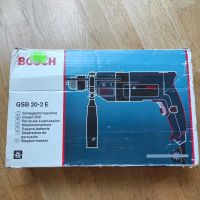 NEU Bosch GSB 20-2E Schlagbohrmaschine zu verkaufen Frankfurt am Main - Ostend Vorschau