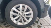 Original VW Alu Felgen Räder 205/60 R16 mit Sommerreifen Baden-Württemberg - Leonberg Vorschau