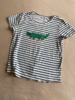 Kinder Kurzarm Krokodil Tshirt 120 Düsseldorf - Grafenberg Vorschau