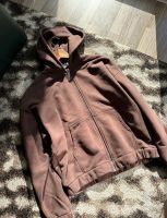 Peso Heavy Raws Zip Hoodie „Braun" Größe XL NEU Nordrhein-Westfalen - Wetter (Ruhr) Vorschau