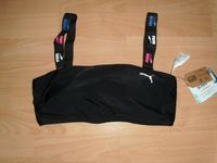 Swim Bandeau Top von Puma, schwarz, Gr. L mit Etikett Niedersachsen - Bad Harzburg Vorschau