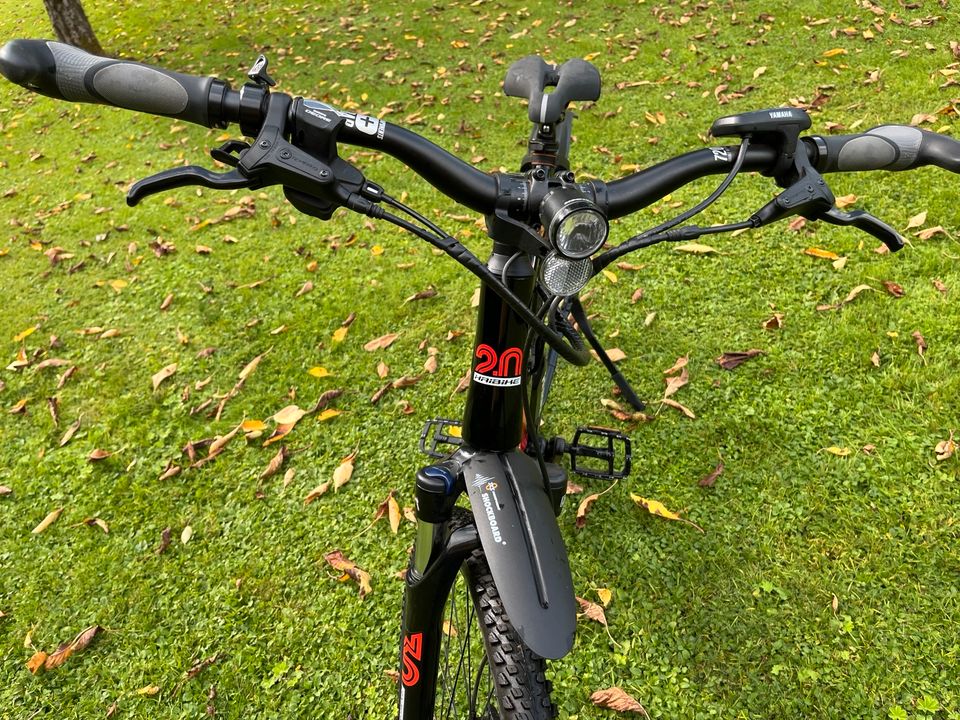 E-Bike Haibike Rahmenhöhe 56cm in Westerburg