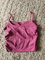 Halara Sport Top Oberteil pink/Beere Gr. XS/S Hessen - Wiesbaden Vorschau