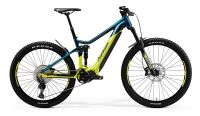 Merida eONE-SIXTY 500 Angebotpreis E-Bike E-Fully E-Mountainbike Bayern - Marktredwitz Vorschau