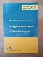 Erfolgsfaktor Flexibilität v. B. Kaluza u. Th. Becker (Hrsg.) Weilimdorf - Hausen Vorschau