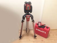 Hilti PR 30-HVS Rotationslaser PRA 90 Automatikstativ Set Brandenburg - Strausberg Vorschau