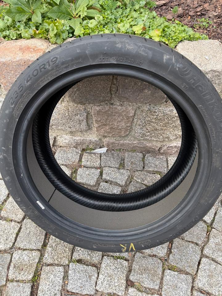 4x Sommer Reifen für Tesla Model 3  Hancook Ventus S1 evo3, neu in Lüneburg