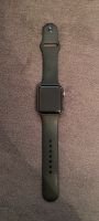 Apple Watch Nike Serie 2 42mm Schwarz Schleswig-Holstein - Norderstedt Vorschau