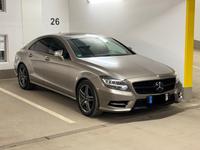 MERCEDES BENZ CLS 350CDI 4MATIC AMG PAKET AB WERK Deggendorf - Oberkandelbach Vorschau