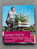 Buch Garten-Starter von Sebastian Ehrl Sachsen - Delitzsch Vorschau