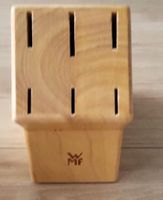 Messerblock von WMF aus Holz ohne Messer Nordrhein-Westfalen - Frechen Vorschau