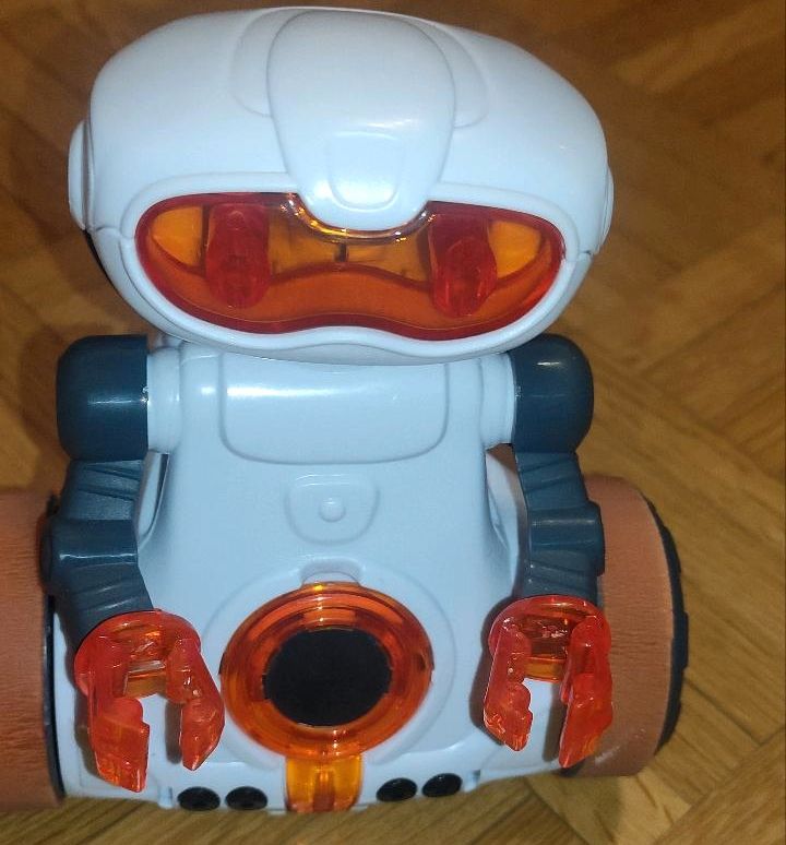 Roboter von Clementoni in Wittislingen