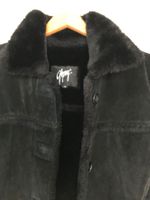 Gipsy Lederjacke Gr 36 38 S schwarz Lammfell Pankow - Prenzlauer Berg Vorschau