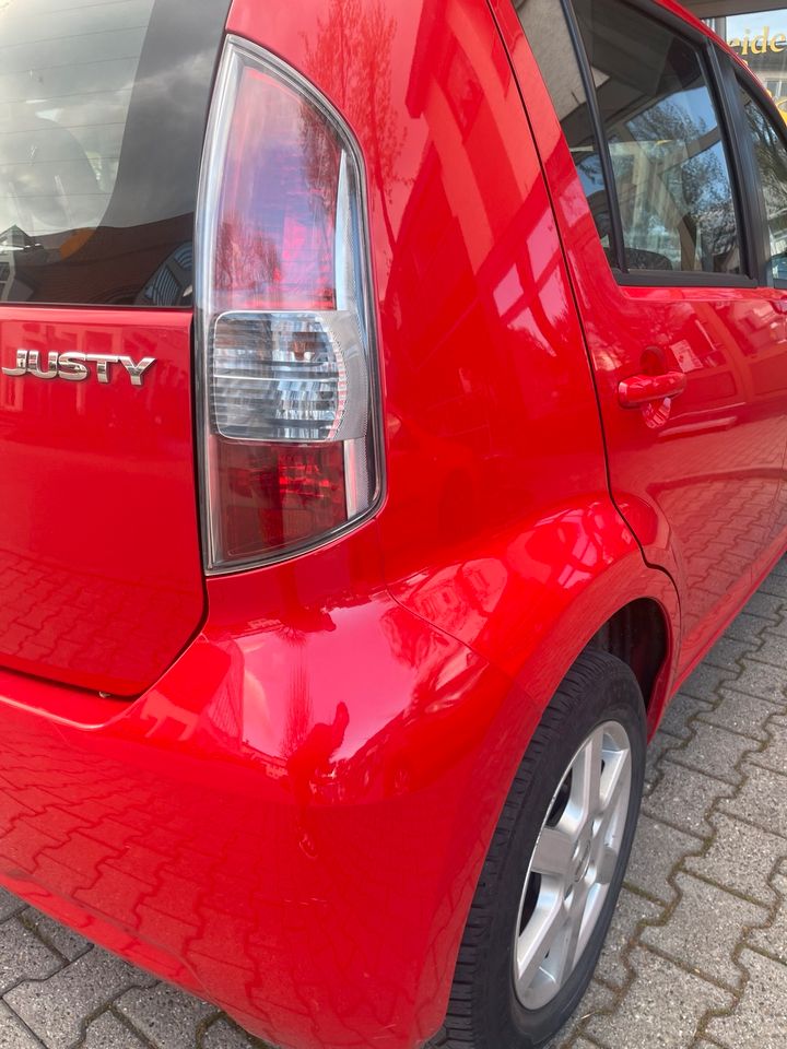 Subaru Justy iv 1.0 neuer Tüv in Senden