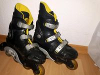 Inlineskates Größe 40 Hessen - Kassel Vorschau