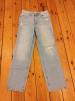 H&M Distressed Jeans Hose Hellblau Gr. 36 Neu Berlin - Steglitz Vorschau