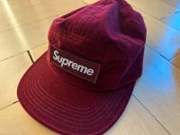 Supreme Velvet Cap weinrot Frankfurt am Main - Ostend Vorschau