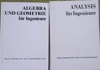 Mathe: Algebra Geometrie und Analysis Hannover - Döhren-Wülfel Vorschau