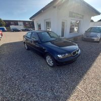 BMW 316T  1,8L Benzin Vollleder Klima Nordwestmecklenburg - Landkreis - Gägelow Vorschau