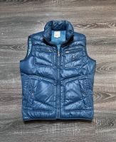 Diesel Daunen Weste L Blau Steppweste Jacke Bodywarmer Saarland - Friedrichsthal Vorschau