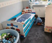 Paw Patrol Bett mit großer Schublade Niedersachsen - Appel Vorschau