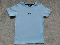 Schönes Nike Shirt Sommer hellblau gr 128 Bayern - Buchloe Vorschau