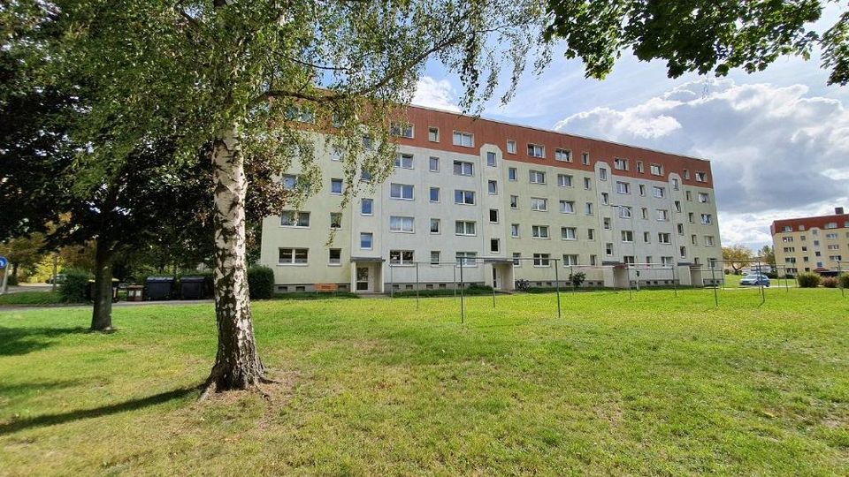 Meine neue Wohnung auf dem Sandberg in Wilkau-Haßlau