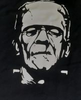 "Frankenstein Boris Karloff " Konterfei Shirt Niedersachsen - Bramsche Vorschau